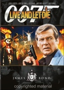 Cover: 007 - Live And Let Die