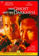 Cover: The Ghost And The Darkness