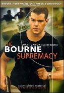 Cover: The Bourne Supremacy