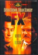 Cover: F/X: Murder By Illusion