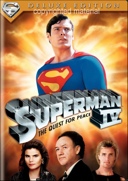 Cover: Superman IV: The Quest For Peace