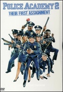 Cover: Police Academy 2: Their First Assignment
