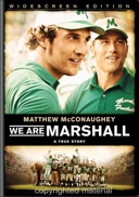 Cover: We Are Marshall
