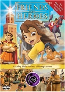 Cover: Friends & Heroes