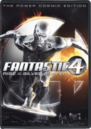 Cover: Fantastic Four - Rise of the Silver Surfer