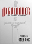 Cover: Highlander : The Immortal Edition