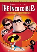 Cover: The Incredibles