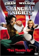 Cover: Shanghai Knights