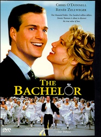 Cover: The Bachelor