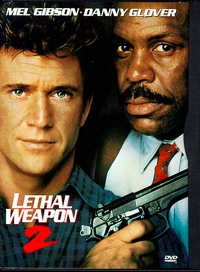 Cover: Lethal Weapon 2