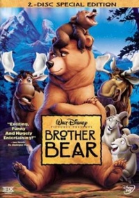 Cover: Brother Bear