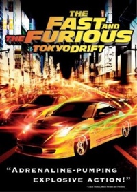 Cover: The Fast and the Furious: Tokyo Drift