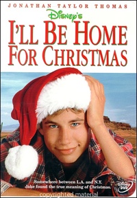 Cover: I'll Be Home For Christmas