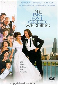 Cover: My Big Fat Greek Wedding