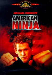 Cover: American Ninja