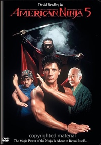 Cover: American Ninja 5