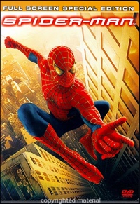 Cover: Spider-Man