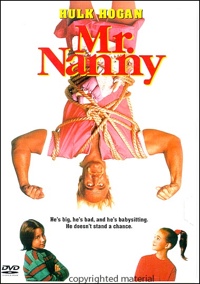 Cover: Mr. Nanny