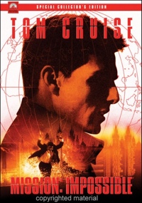 Cover: Mission: Impossible