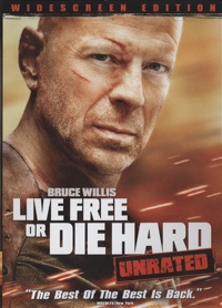 Cover: Live Free or Die Hard