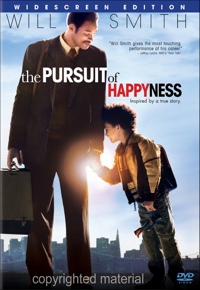 Cover: The Pursuit of Happyness