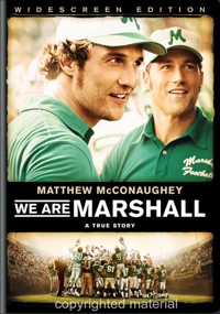 Cover: We Are Marshall