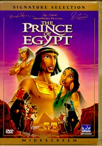 Cover: The Prince Of Egypt