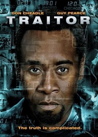 Cover: Traitor