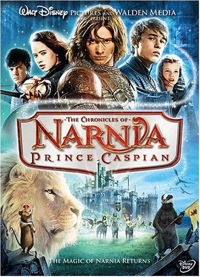Cover: The Chronicles Of Narnia: Prince Caspian