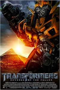 Cover: Transformers: Revenge of the Fallen