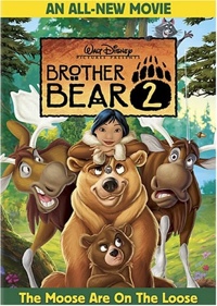 Cover: Brother Bear 2