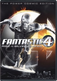 Cover: Fantastic Four - Rise of the Silver Surfer