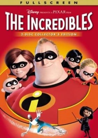Cover: The Incredibles
