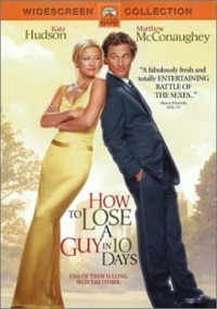 Cover: How To Lose A Guy In 10 Days