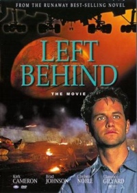 Cover: Left Behind
